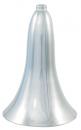 #232 XLG SILVER BELL EACH 